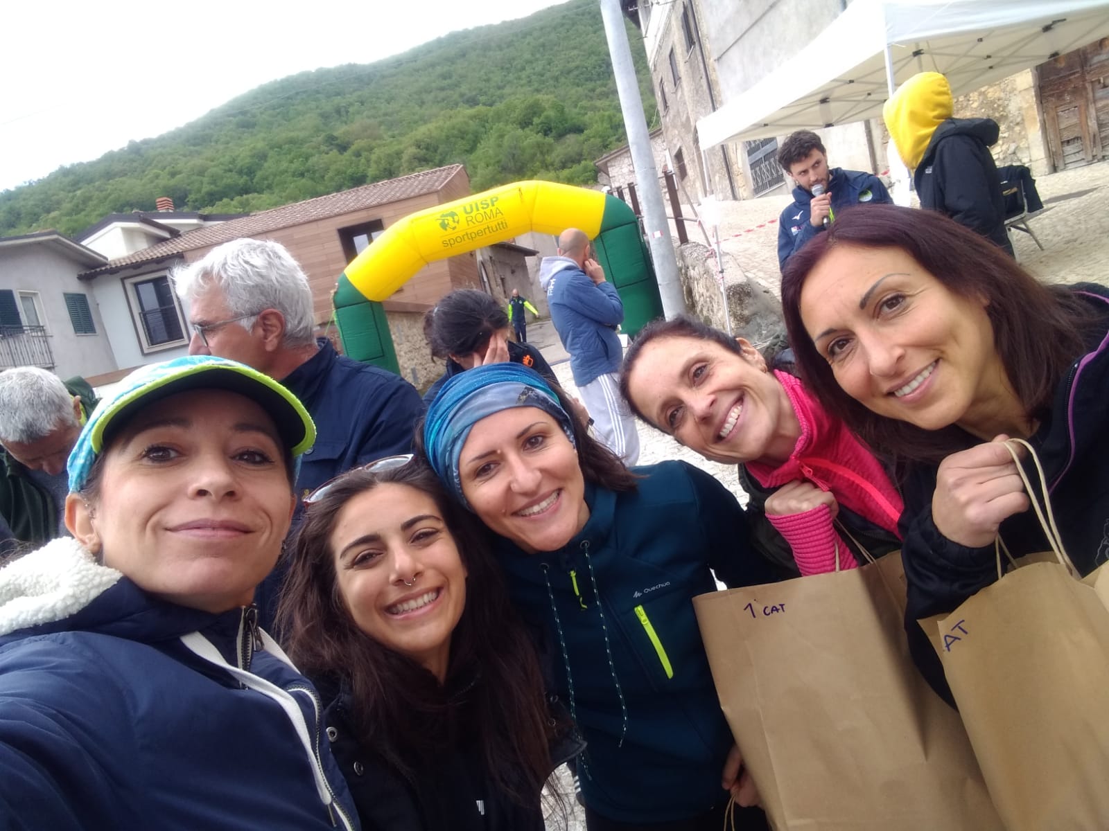 trail della liberazione